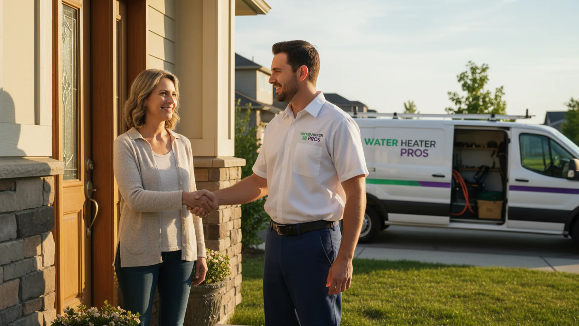 water heater repair in Beverly, MA Near Me